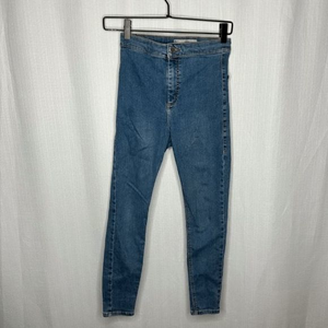 Topshop Joni‎ High Rise Skinny Ankle Jeans